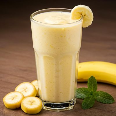 Banana Lassi